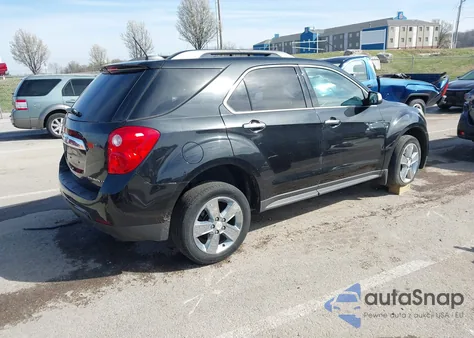2015 Chevrolet Equinox 1Lt из США, поврежденный, VIN 2GNFLFEK5F6181599